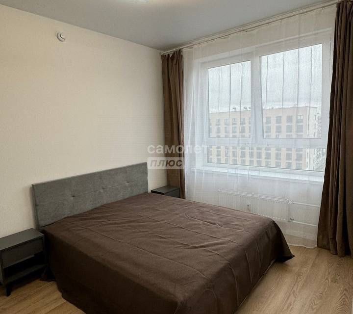 Сдаётся 1-комнатная квартира, 35.1 м²