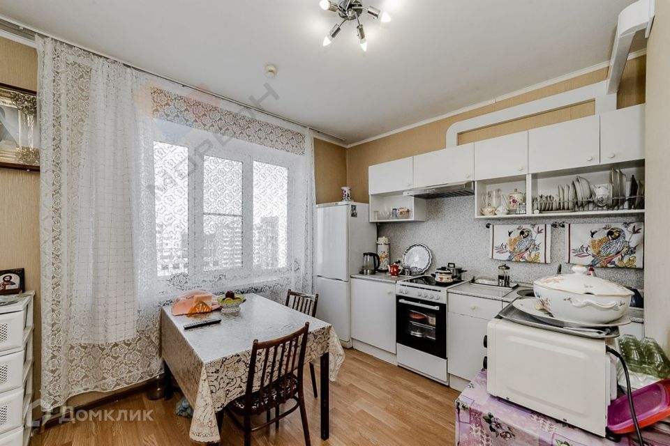 Продаётся 2-комнатная квартира, 53.3 м²