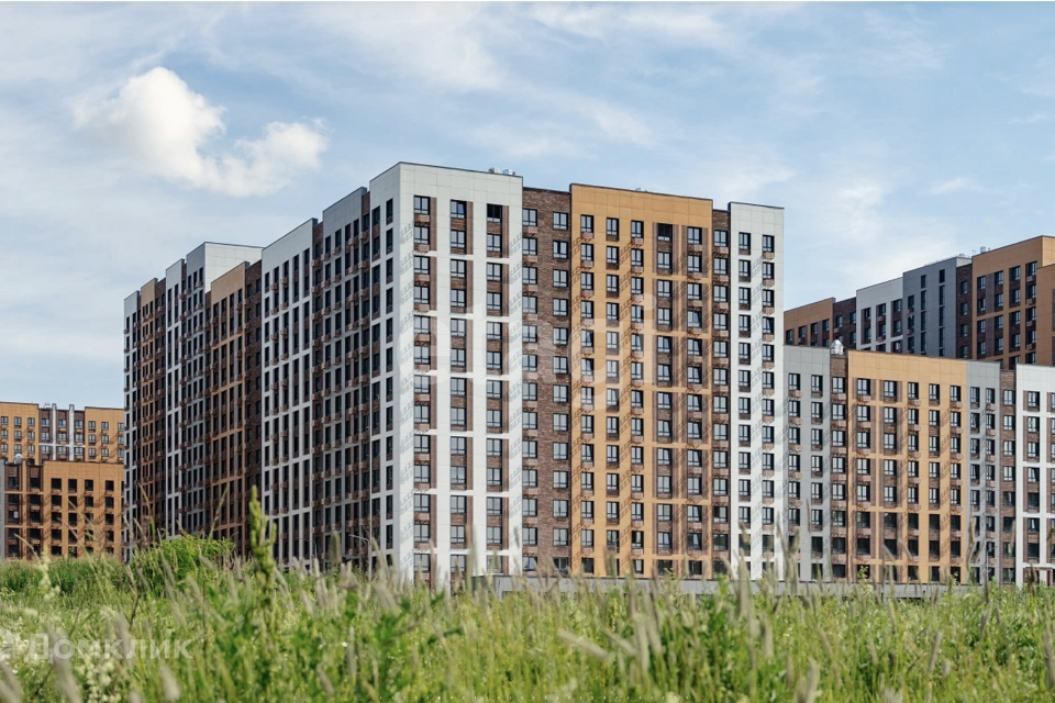 Продаётся 1-комнатная квартира, 31.4 м²