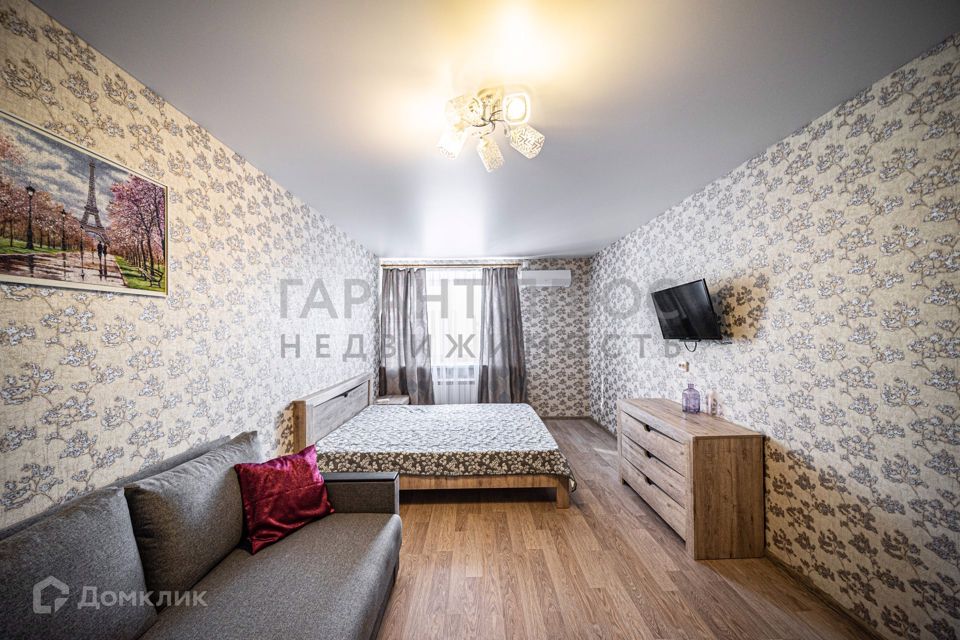 Сдаётся 1-комнатная квартира, 40 м²