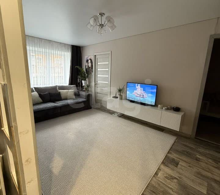 Продаётся 2-комнатная квартира, 44.2 м²