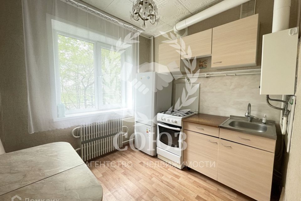 Продаётся 1-комнатная квартира, 29.2 м²