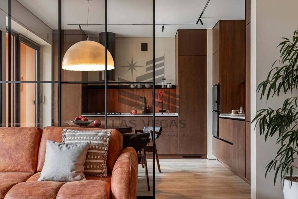 Сдаётся 2-комнатная квартира, 76 м²