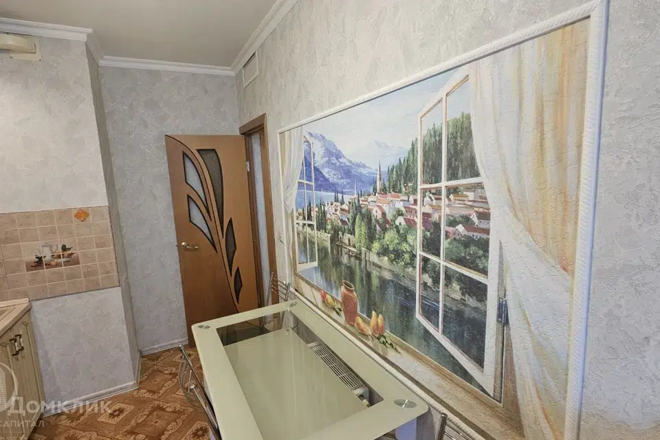 Продаётся 3-комнатная квартира, 54.4 м²