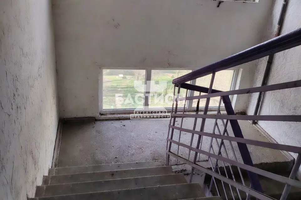 Продаётся 1-комнатная квартира, 34.3 м²