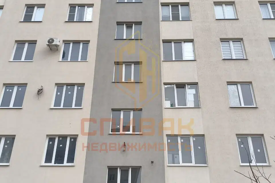 Продаётся 3-комнатная квартира, 82 м²