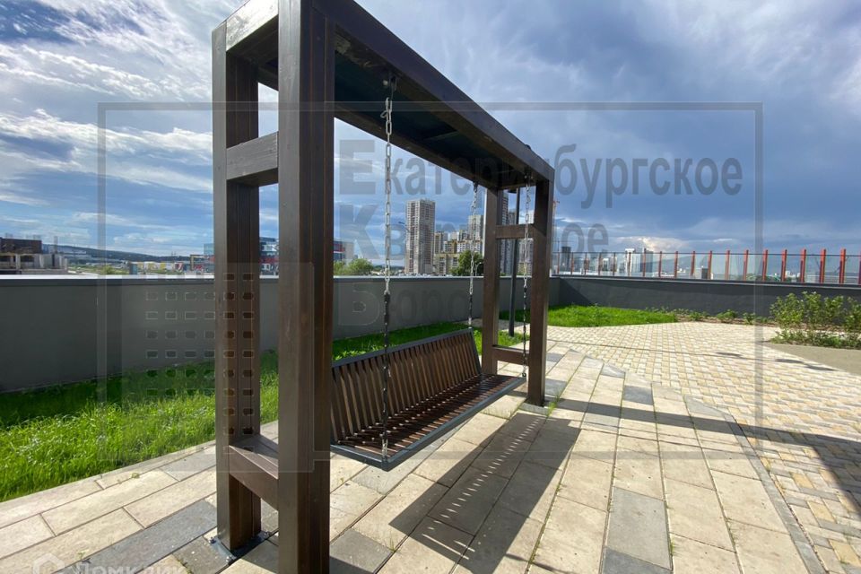 Продаётся 1-комнатная квартира, 41.4 м²