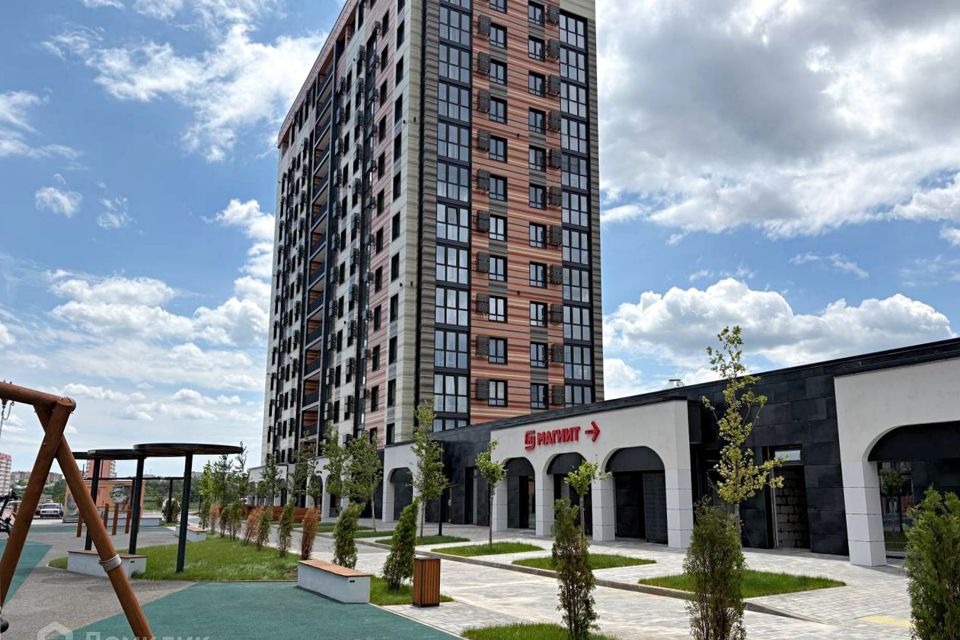 Продаётся 2-комнатная квартира, 61 м²