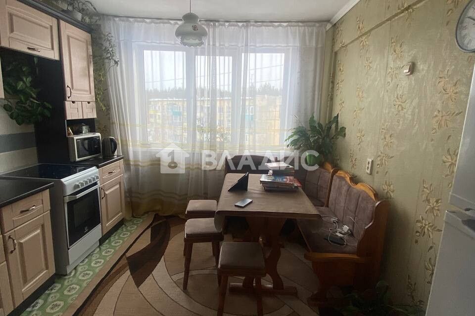Продаётся 3-комнатная квартира, 71.3 м²