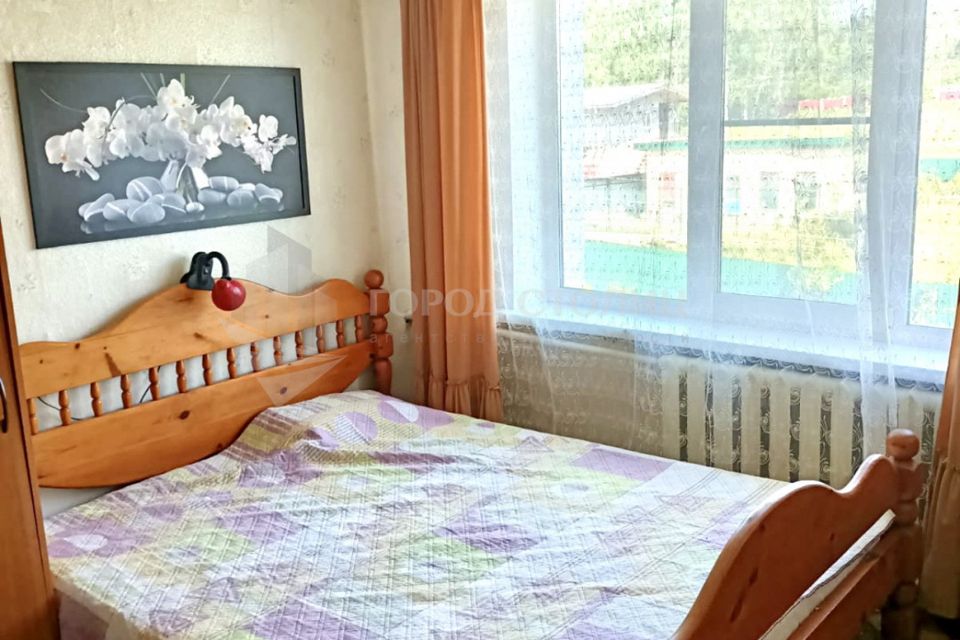 Продаётся 3-комнатная квартира, 57.3 м²