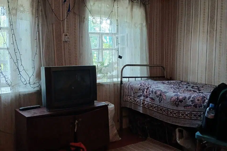 Продаётся 1-этажный дом, 36.8 м²