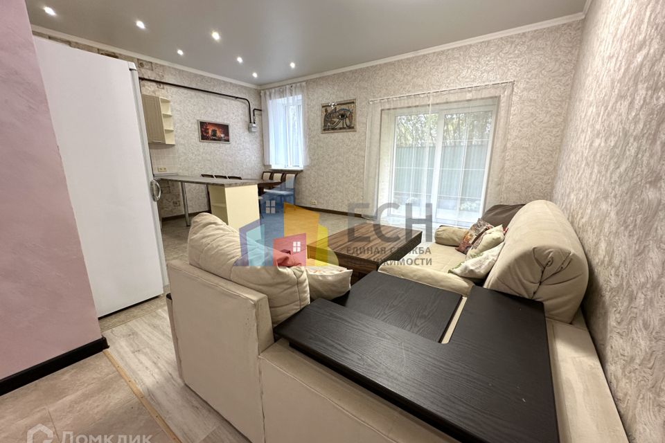 Продаётся 2-комнатная квартира, 61.6 м²