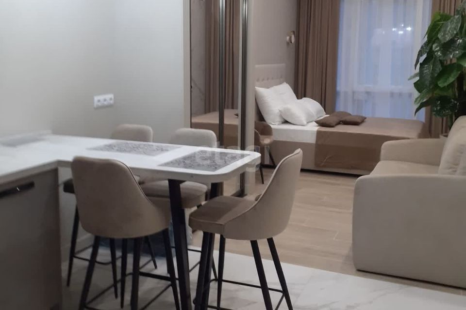 Продаётся студия, 31.6 м²