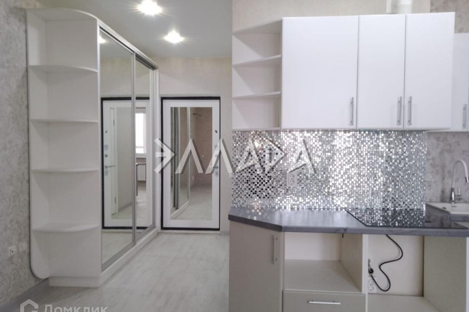 Сдаётся студия, 26 м²