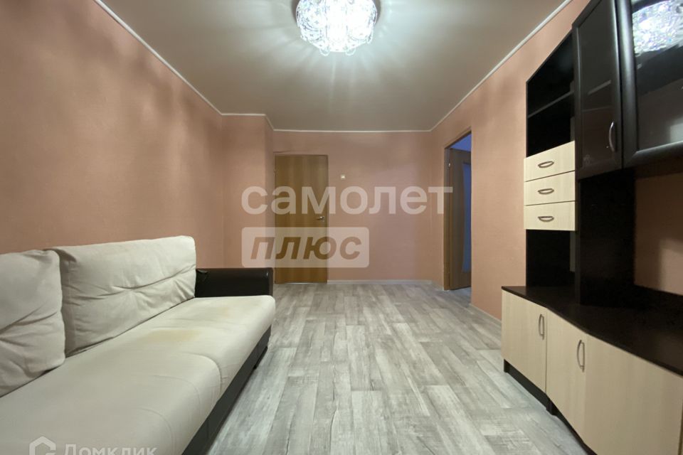Продаётся 2-комнатная квартира, 39.2 м²