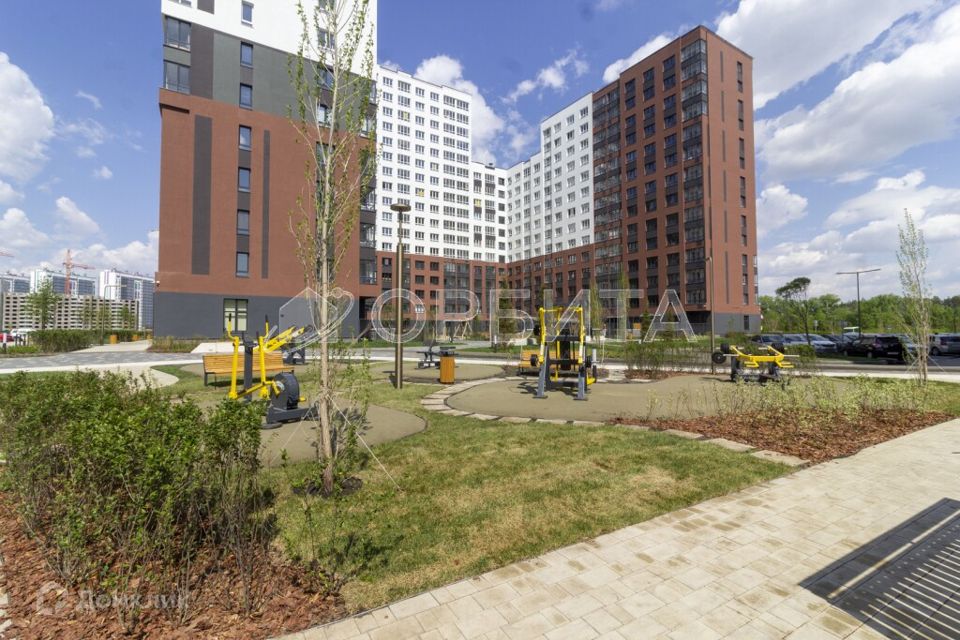 Продаётся 2-комнатная квартира, 60.5 м²