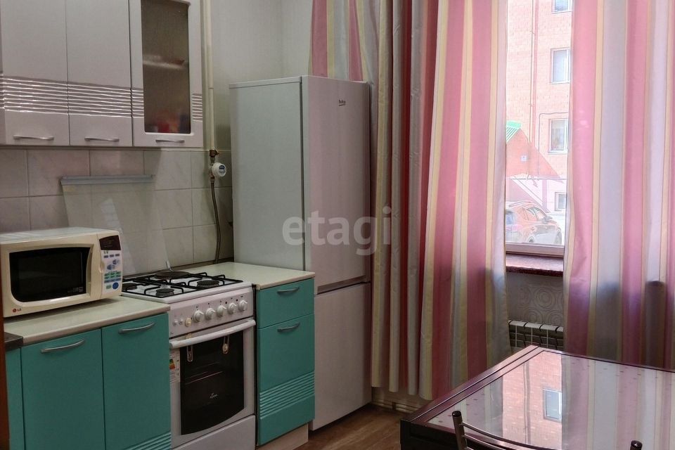 Продаётся 1-комнатная квартира, 46.2 м²