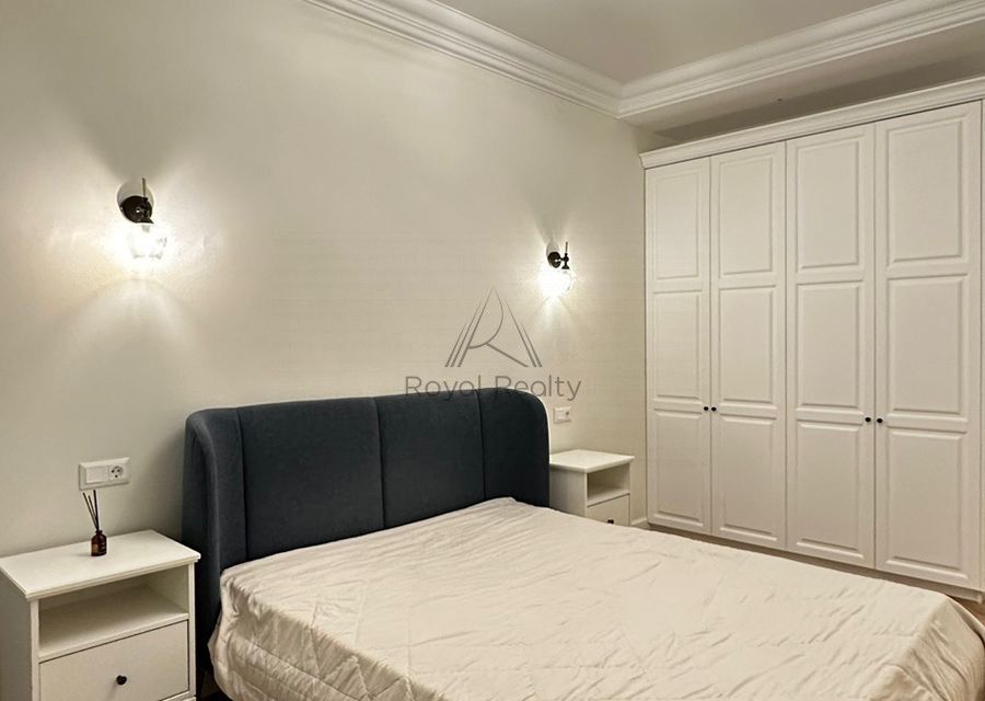 Сдаётся 2-комнатная квартира, 74 м²