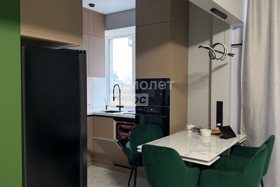Сдаётся 3-комнатная квартира, 76 м²