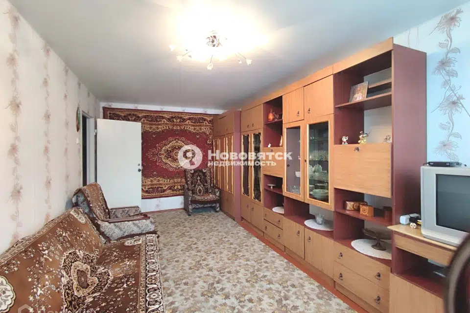 Продаётся 3-комнатная квартира, 68.9 м²