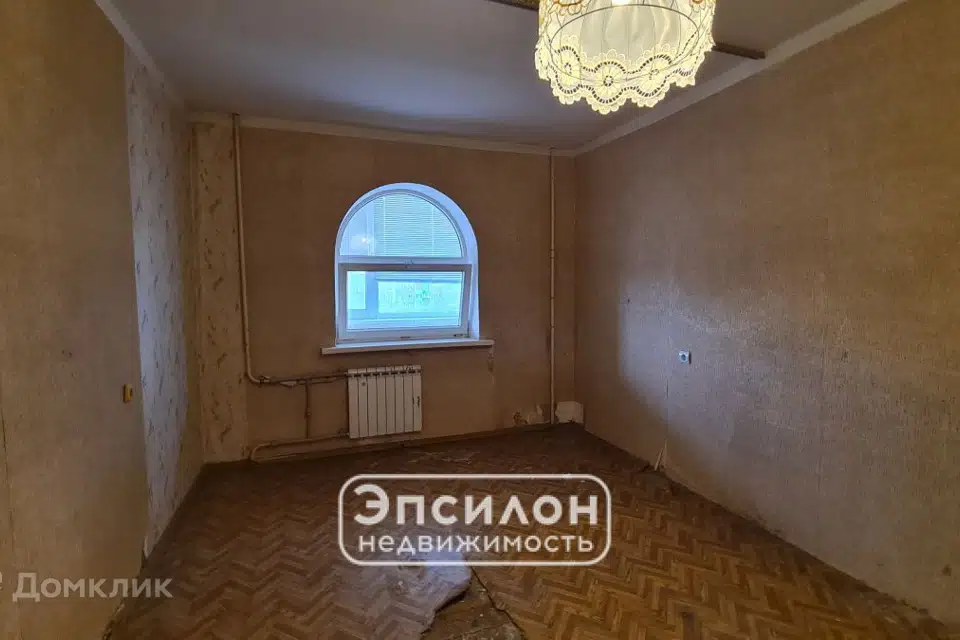 Продаётся 2-комнатная квартира, 54.3 м²