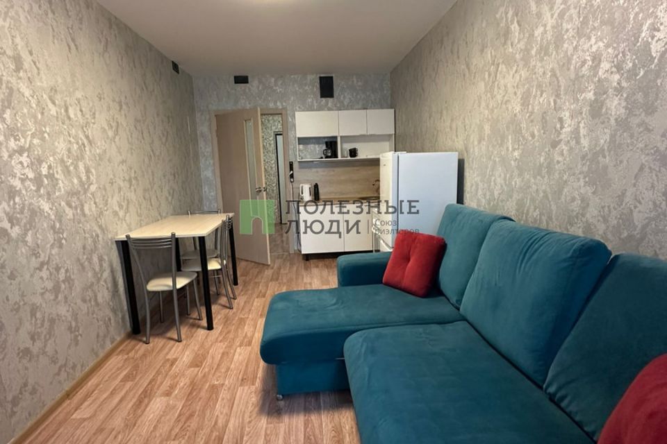 Продаётся 1-комнатная квартира, 48 м²