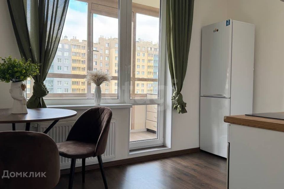 Продаётся 1-комнатная квартира, 32.25 м²