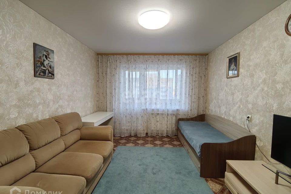 Продаётся 2-комнатная квартира, 52.5 м²