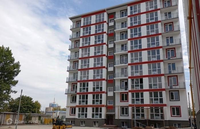 Продаётся 1-комнатная квартира, 48.75 м²