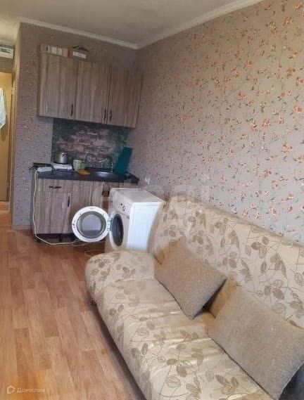 Продаётся студия, 23 м²