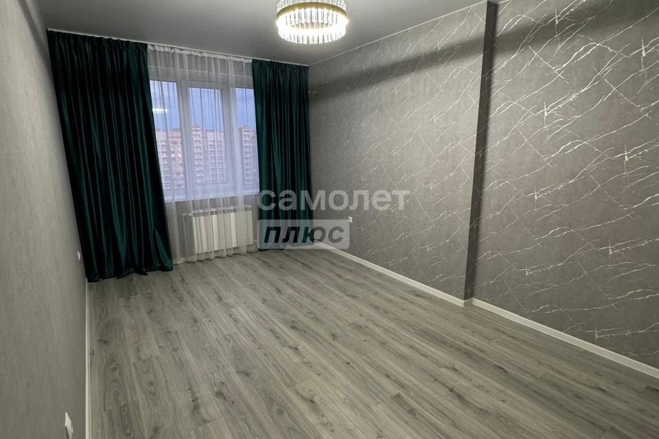 Продаётся 1-комнатная квартира, 40.3 м²
