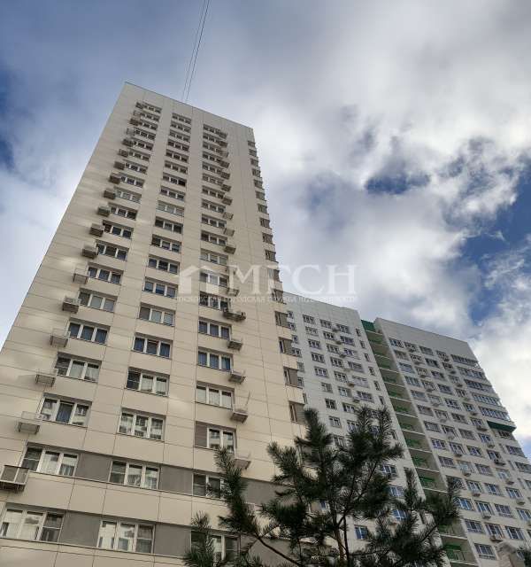 Продаётся 2-комнатная квартира, 57.9 м²