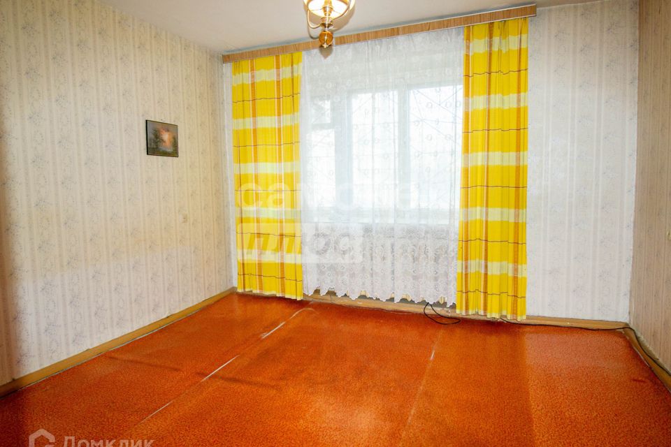 Продаётся 3-комнатная квартира, 68 м²