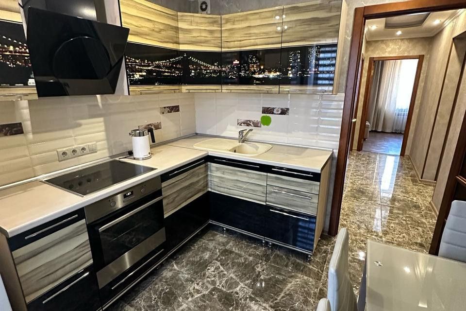 Продаётся 3-комнатная квартира, 65.5 м²