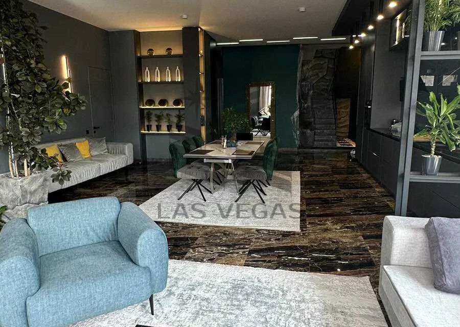 Сдаётся 3-комнатная квартира, 80 м²