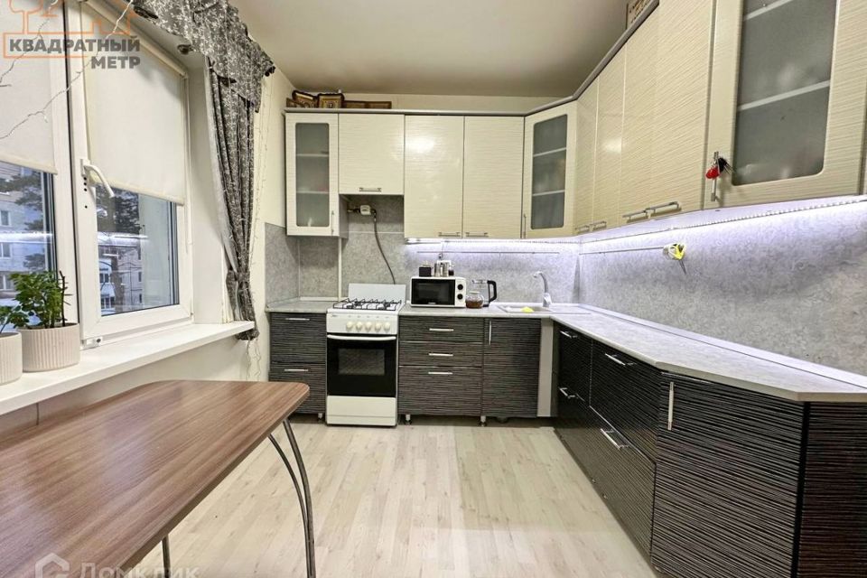 Продаётся 2-комнатная квартира, 51.6 м²