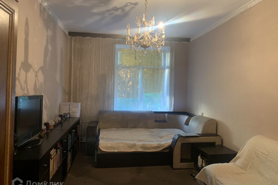 Продаётся 2-комнатная квартира, 55 м²