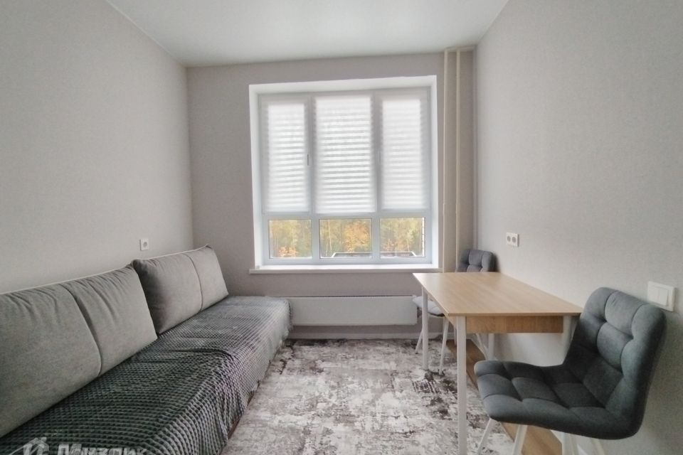 Сдаётся 1-комнатная квартира, 31.9 м²