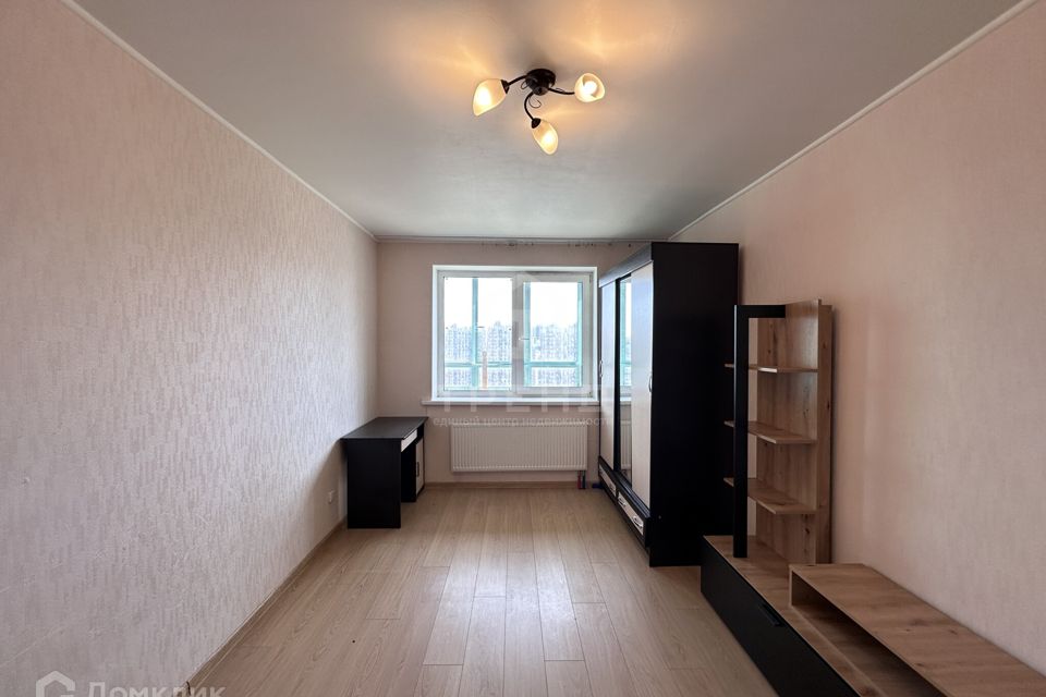 Продаётся 1-комнатная квартира, 34.2 м²