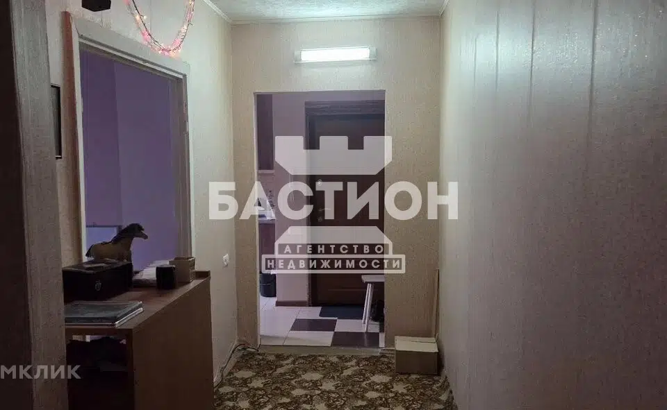 Продаётся 3-комнатная квартира, 73.8 м²