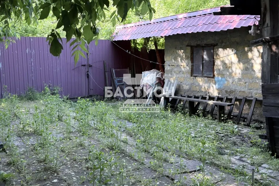 Продаётся 1-этажный дом, 60 м²