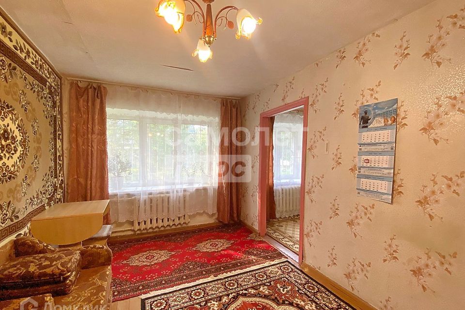 Продаётся 2-комнатная квартира, 44 м²