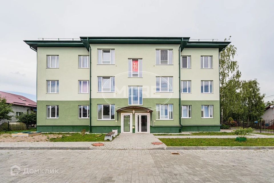 Продаётся 1-комнатная квартира, 42.3 м²