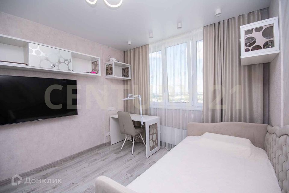 Продаётся 3-комнатная квартира, 66.5 м²