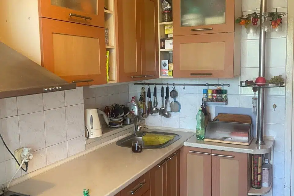 Продаётся 3-комнатная квартира, 63 м²