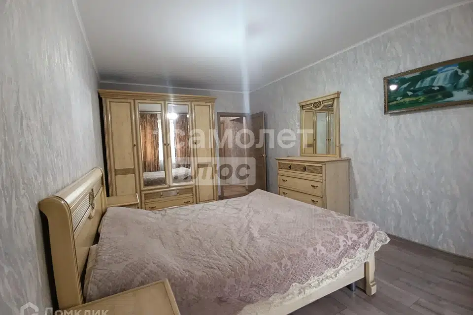 Продаётся 3-комнатная квартира, 78 м²