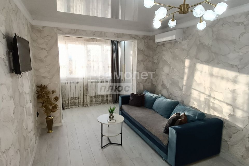 Продаётся 1-комнатная квартира, 34 м²