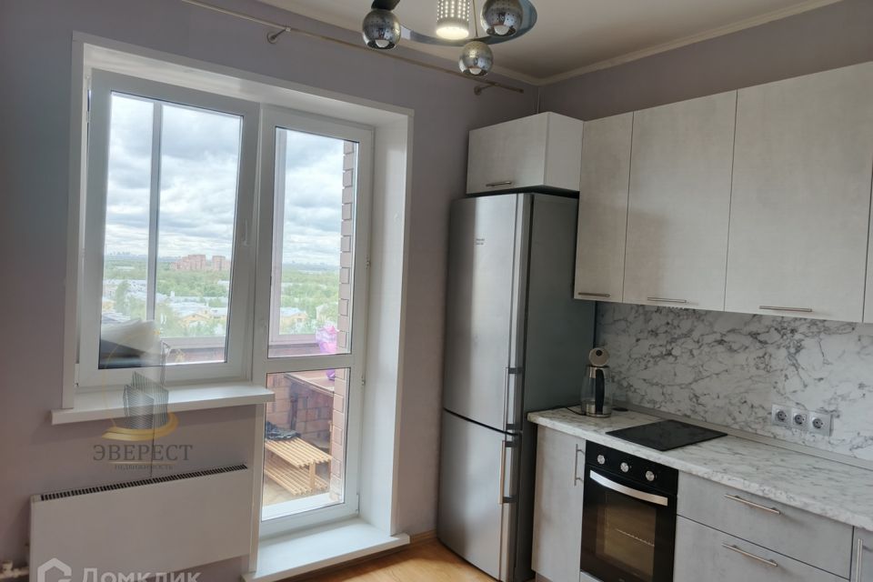 Сдаётся 1-комнатная квартира, 42 м²