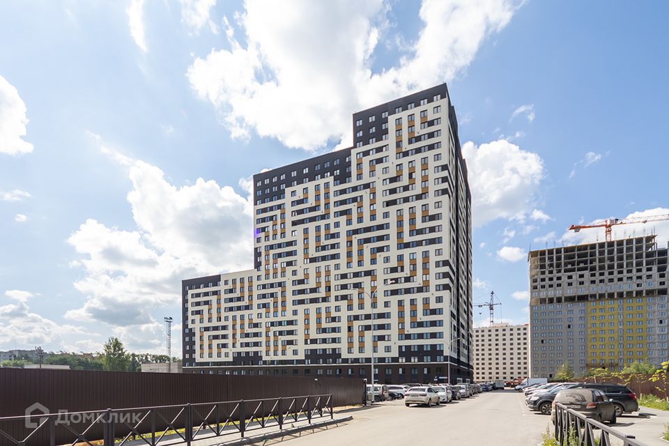 Сдаётся студия, 27.3 м²