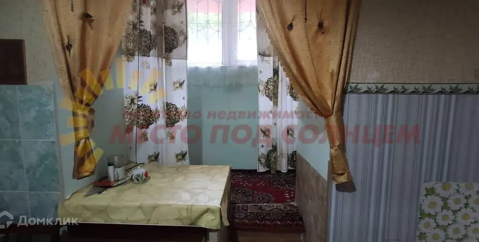 Продаётся 1-комнатная квартира, 49.9 м²